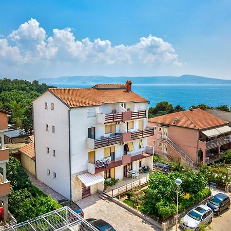 Apartmani Suncica Selce Luaran gambar
