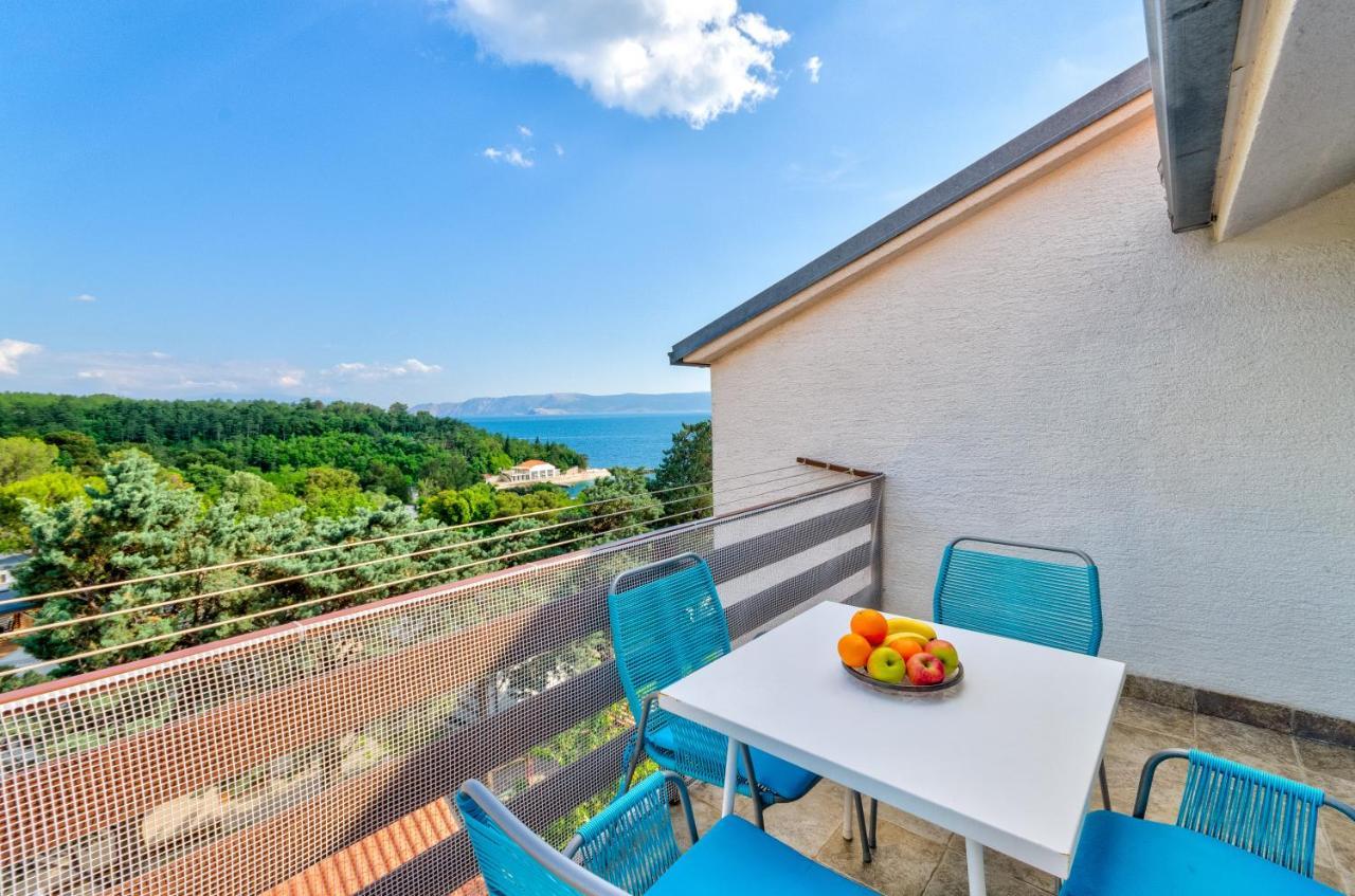 Apartmani Suncica Selce Luaran gambar