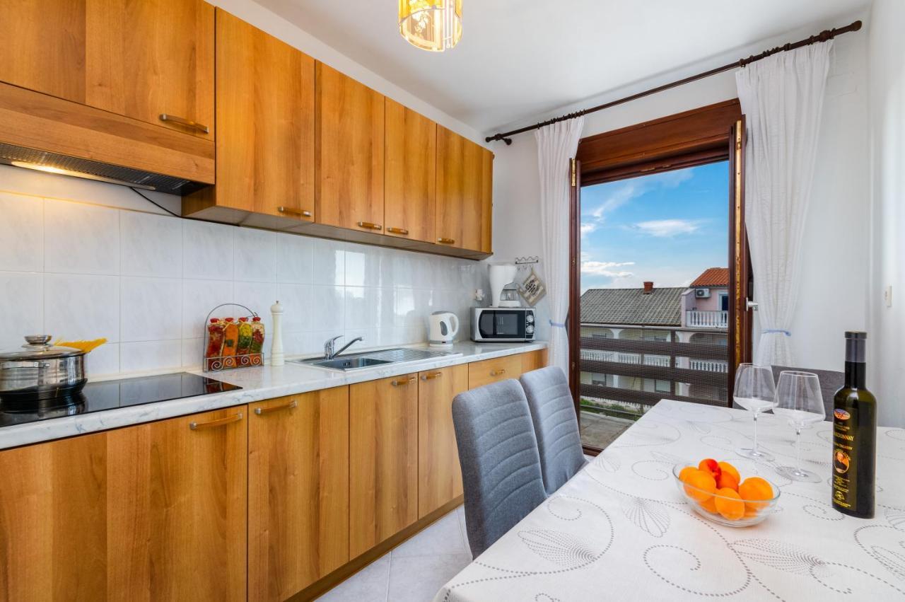 Apartmani Suncica Selce Luaran gambar