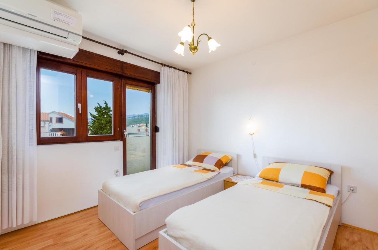 Apartmani Suncica Selce Luaran gambar