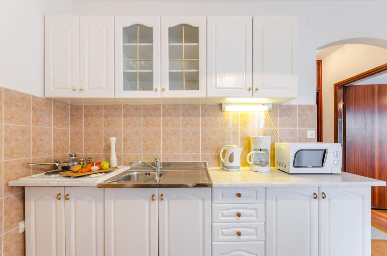 Apartmani Suncica Selce Luaran gambar