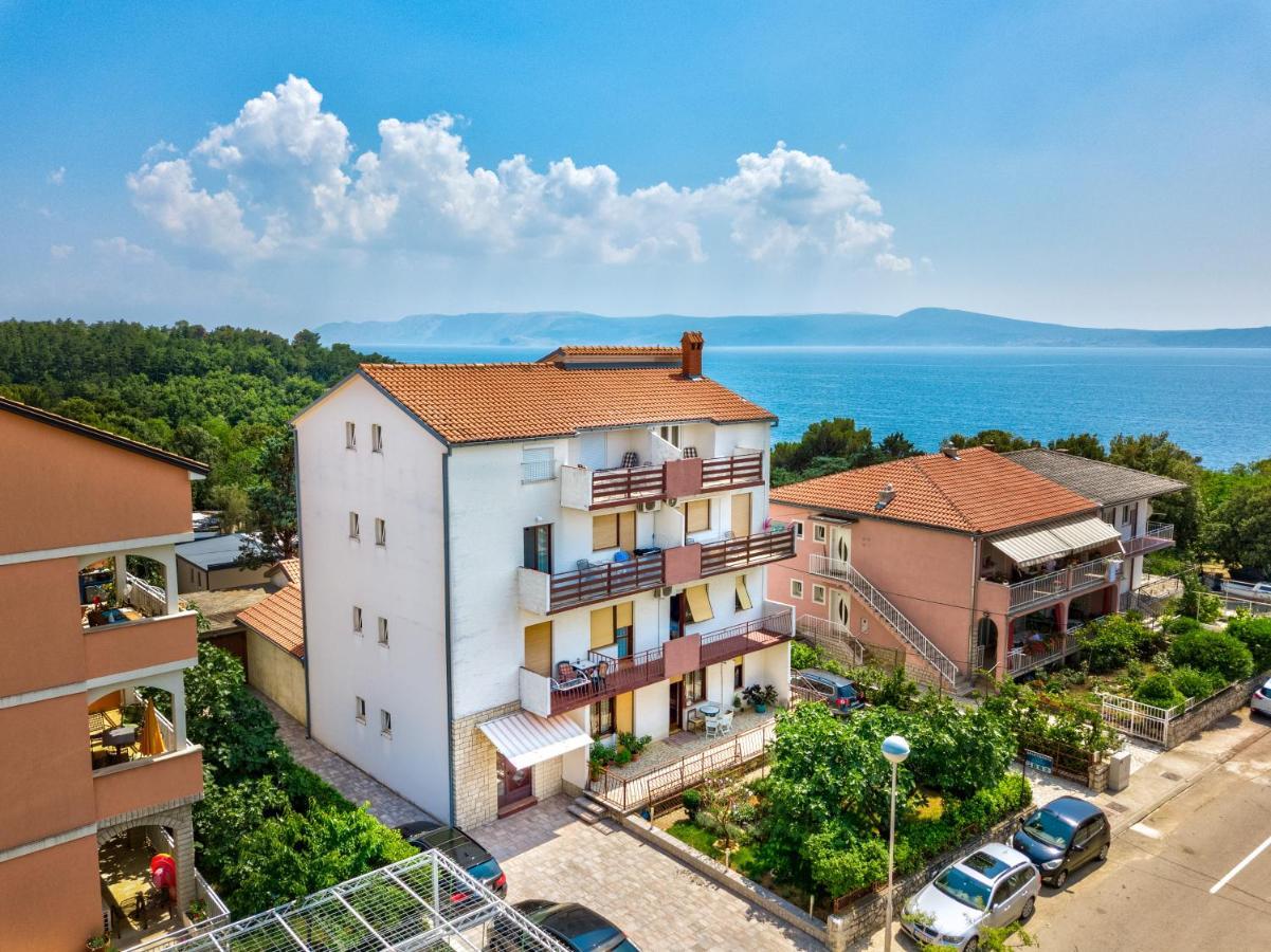 Apartmani Suncica Selce Luaran gambar