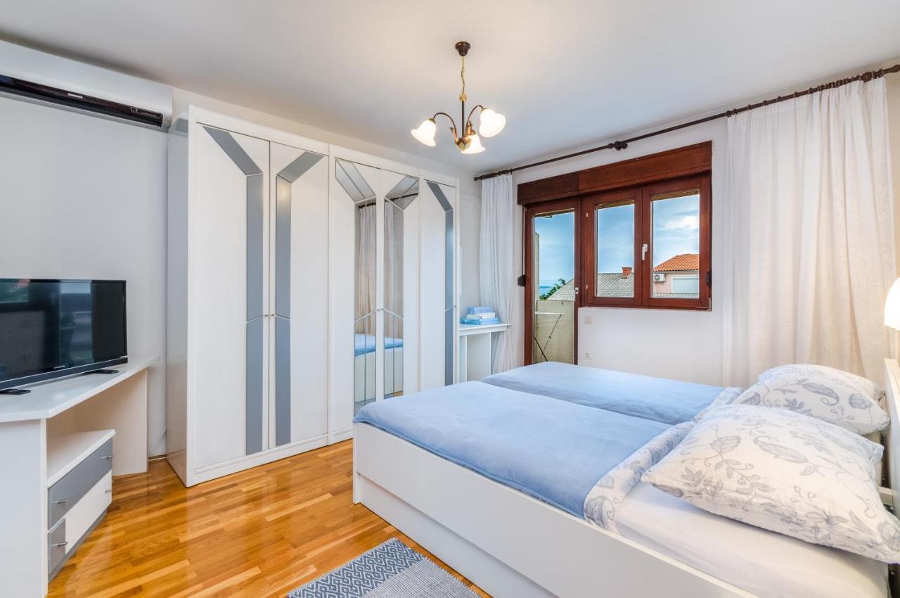 Apartmani Suncica Selce Luaran gambar