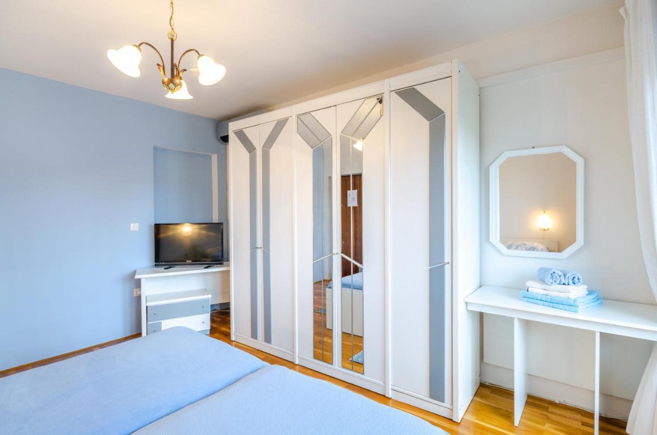 Apartmani Suncica Selce Luaran gambar