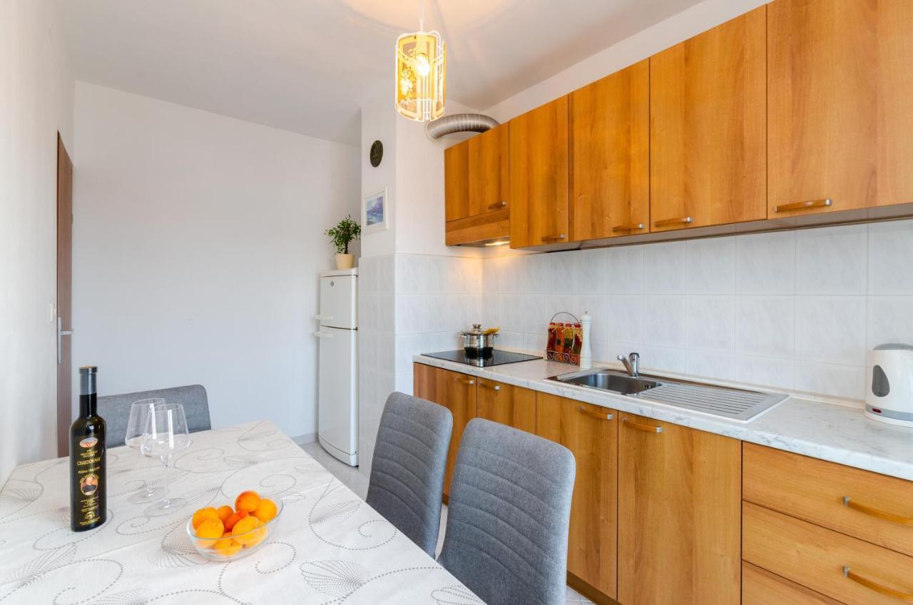 Apartmani Suncica Selce Luaran gambar