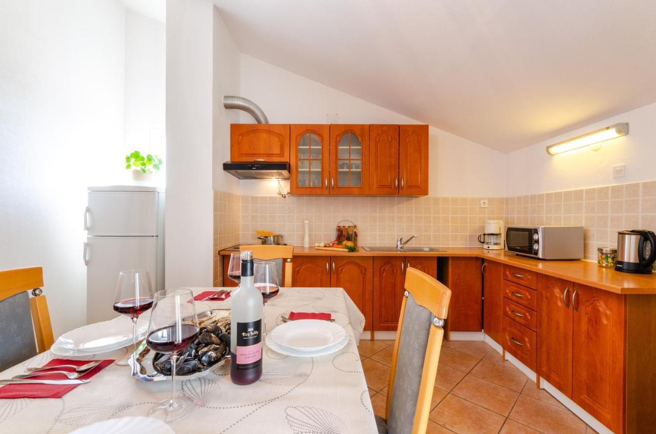Apartmani Suncica Selce Luaran gambar
