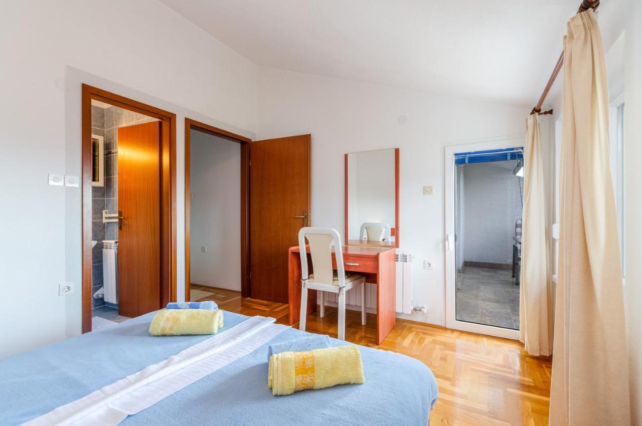 Apartmani Suncica Selce Luaran gambar