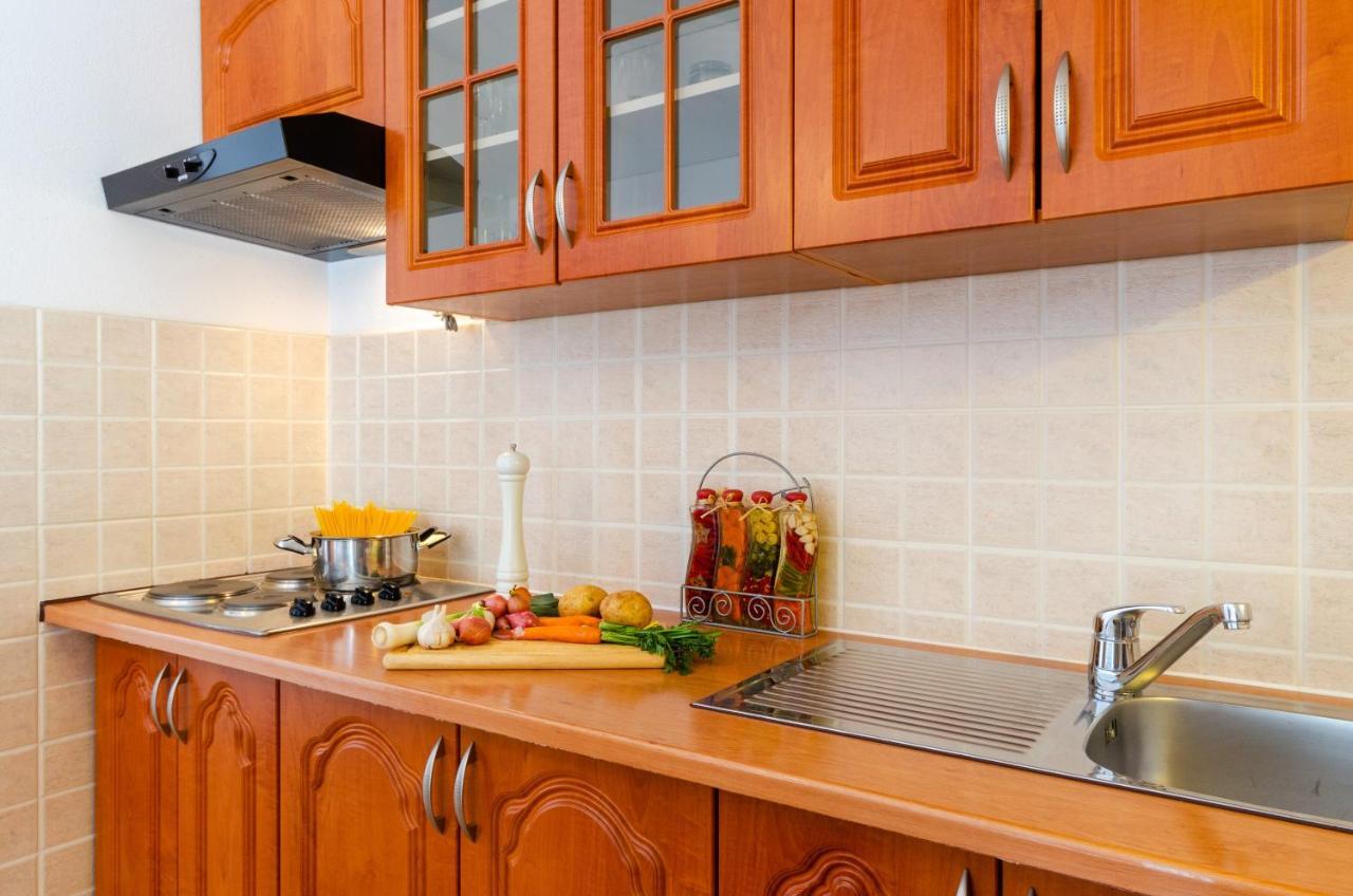 Apartmani Suncica Selce Luaran gambar