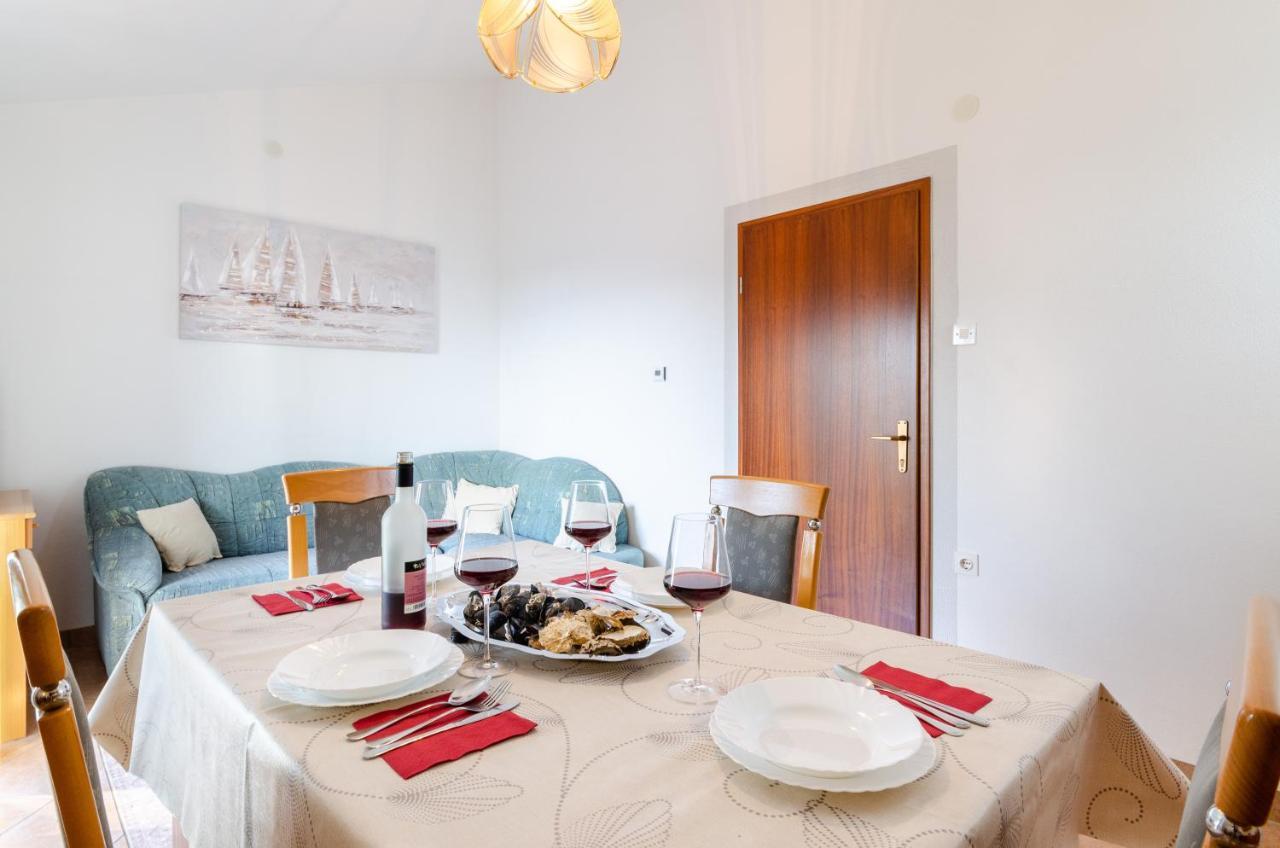 Apartmani Suncica Selce Luaran gambar