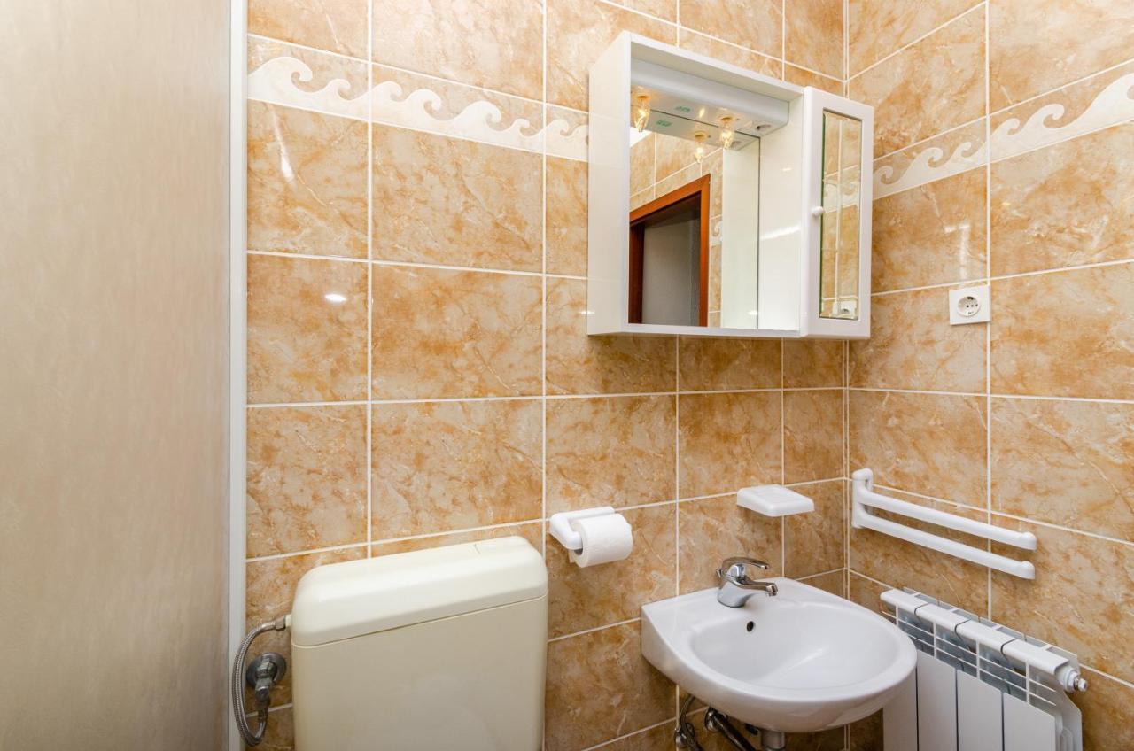 Apartmani Suncica Selce Luaran gambar