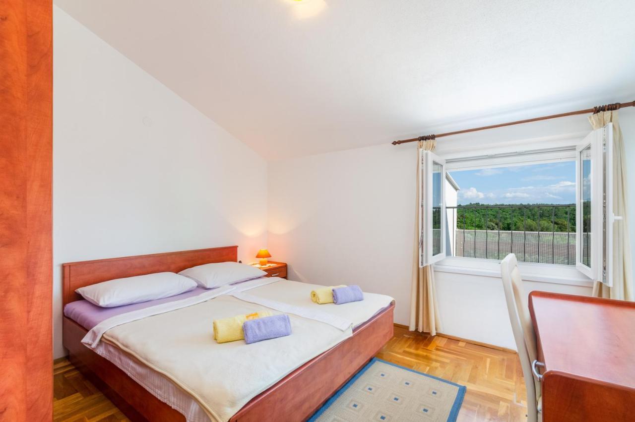 Apartmani Suncica Selce Luaran gambar