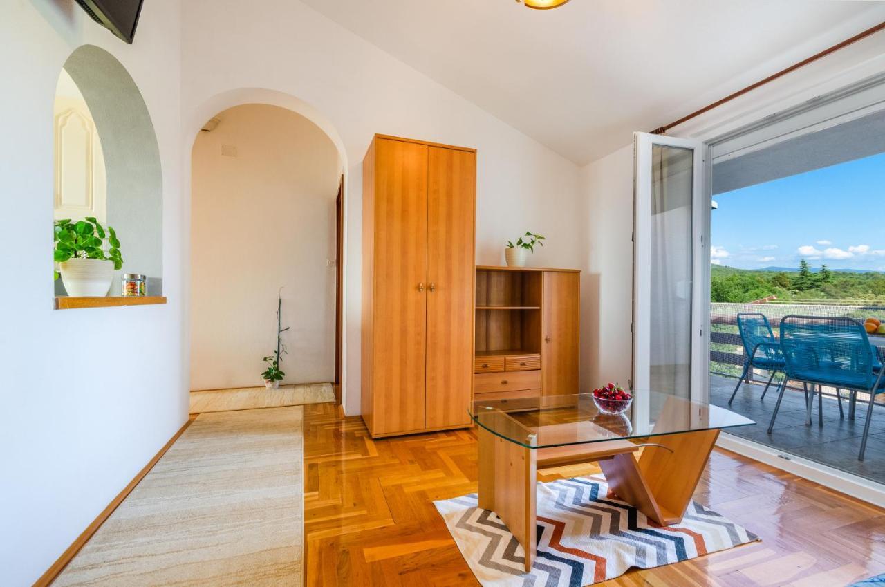 Apartmani Suncica Selce Luaran gambar