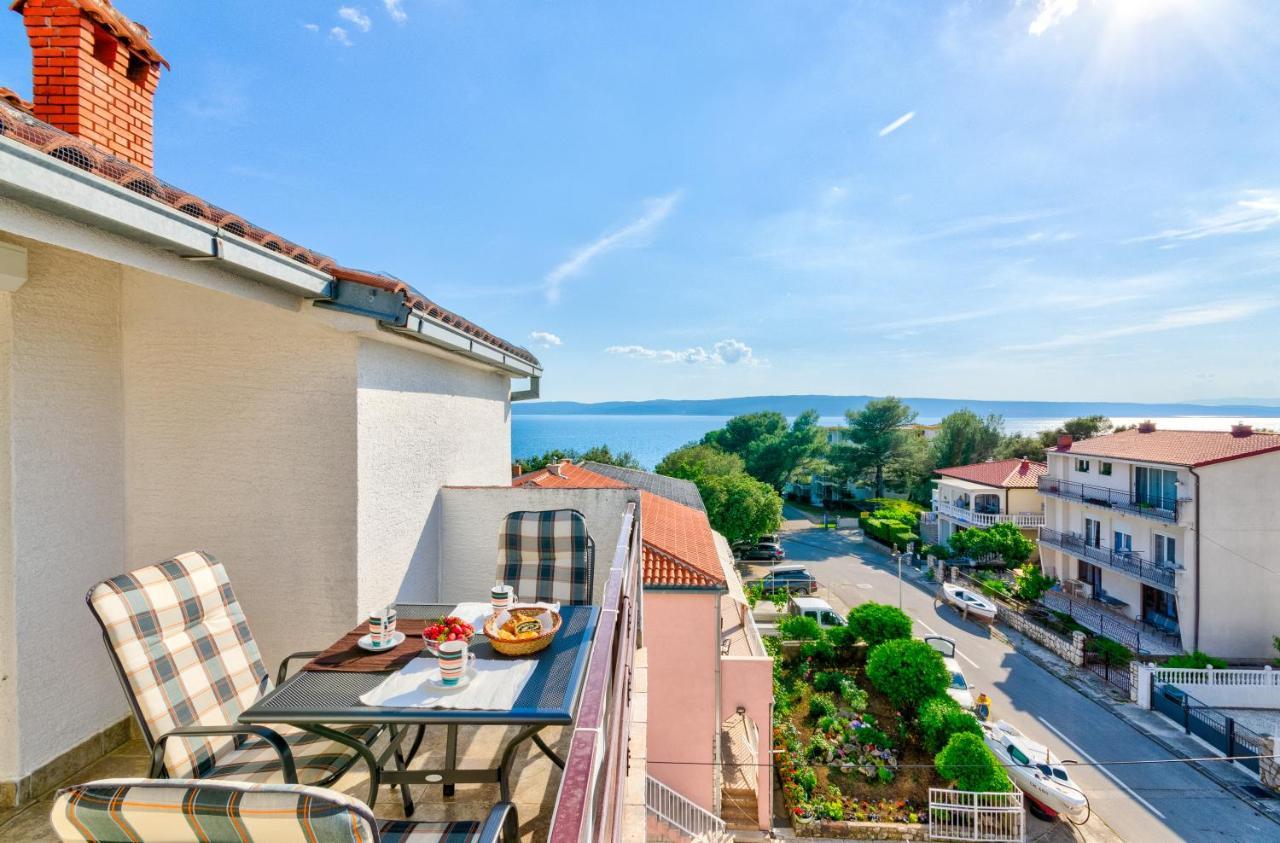 Apartmani Suncica Selce Luaran gambar