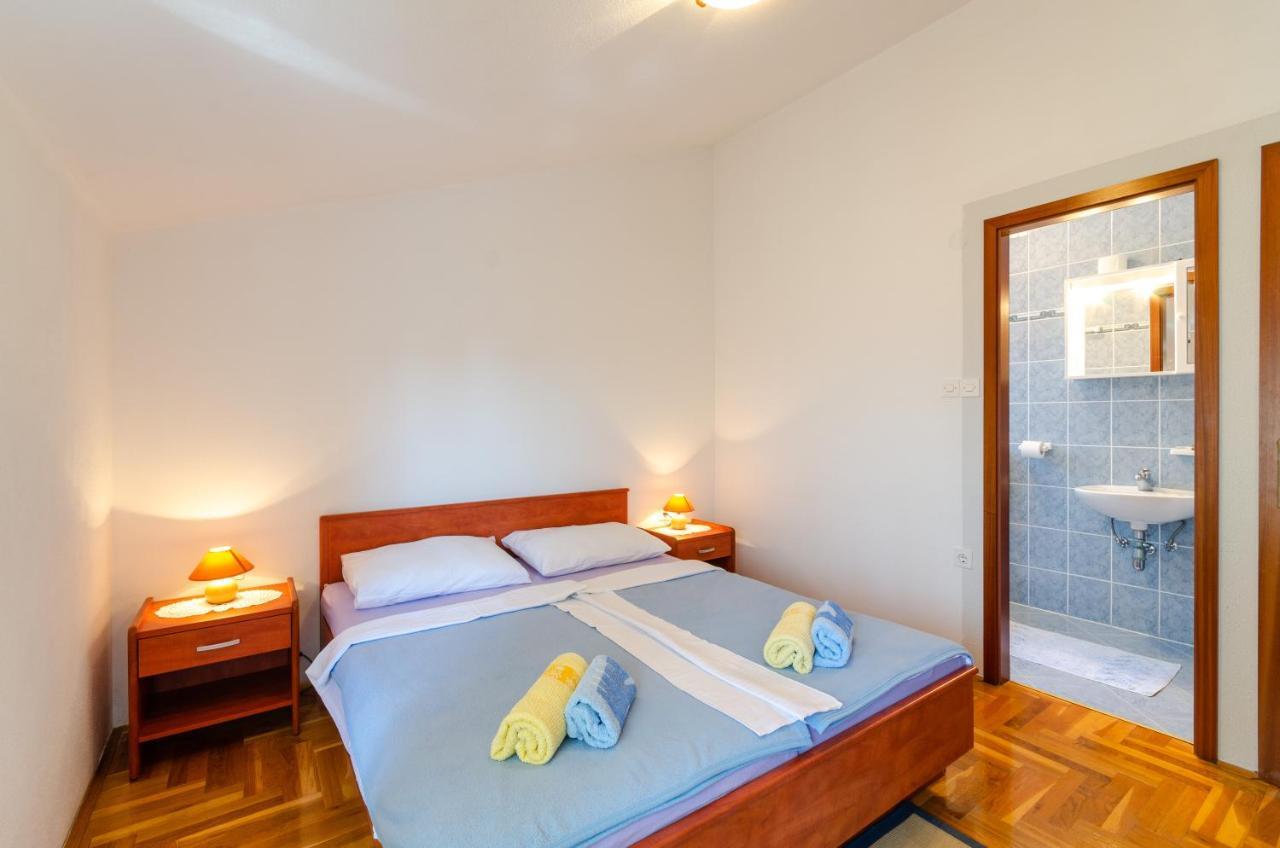 Apartmani Suncica Selce Luaran gambar