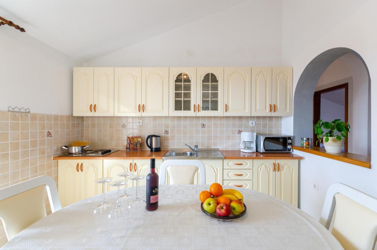 Apartmani Suncica Selce Luaran gambar