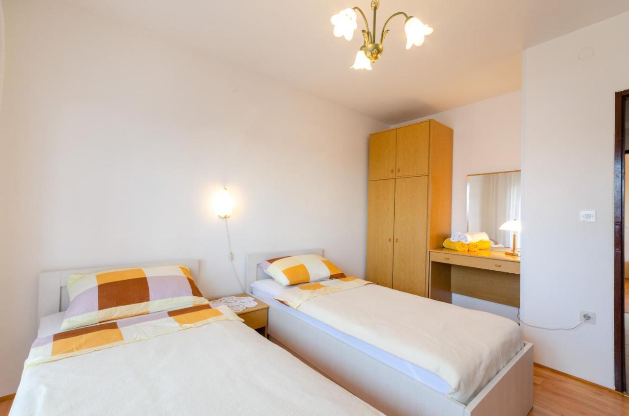 Apartmani Suncica Selce Luaran gambar