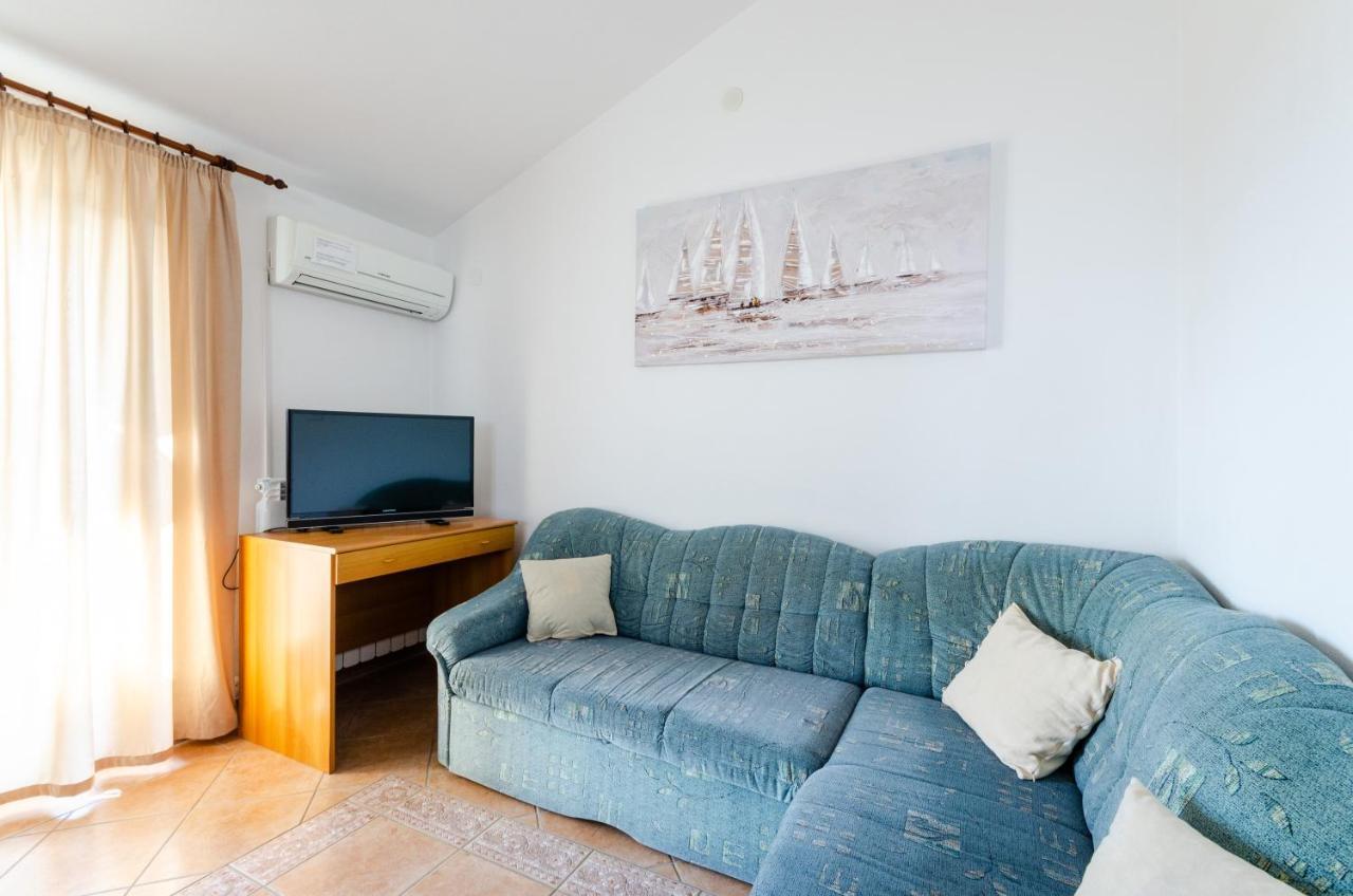 Apartmani Suncica Selce Luaran gambar