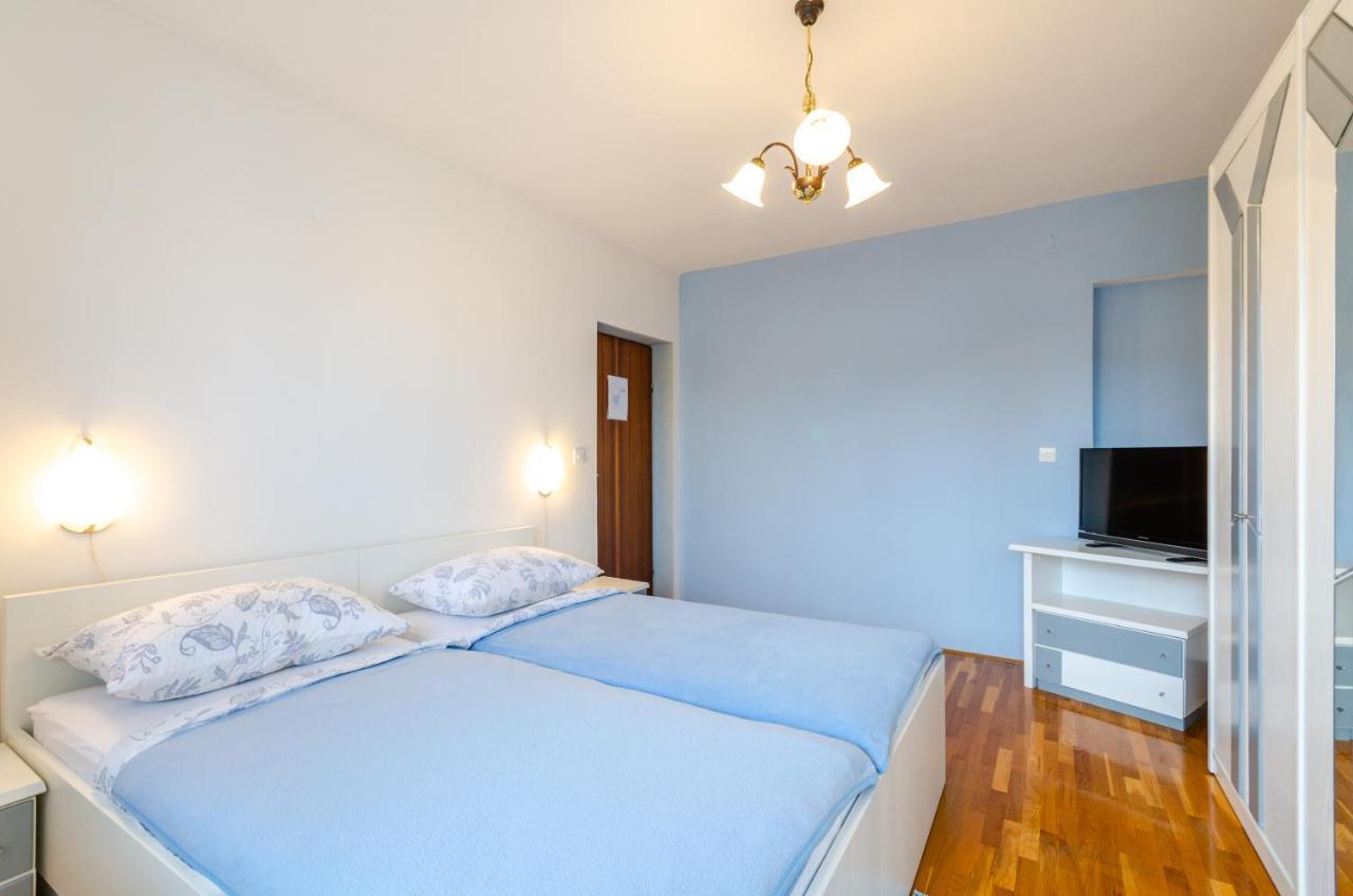Apartmani Suncica Selce Luaran gambar
