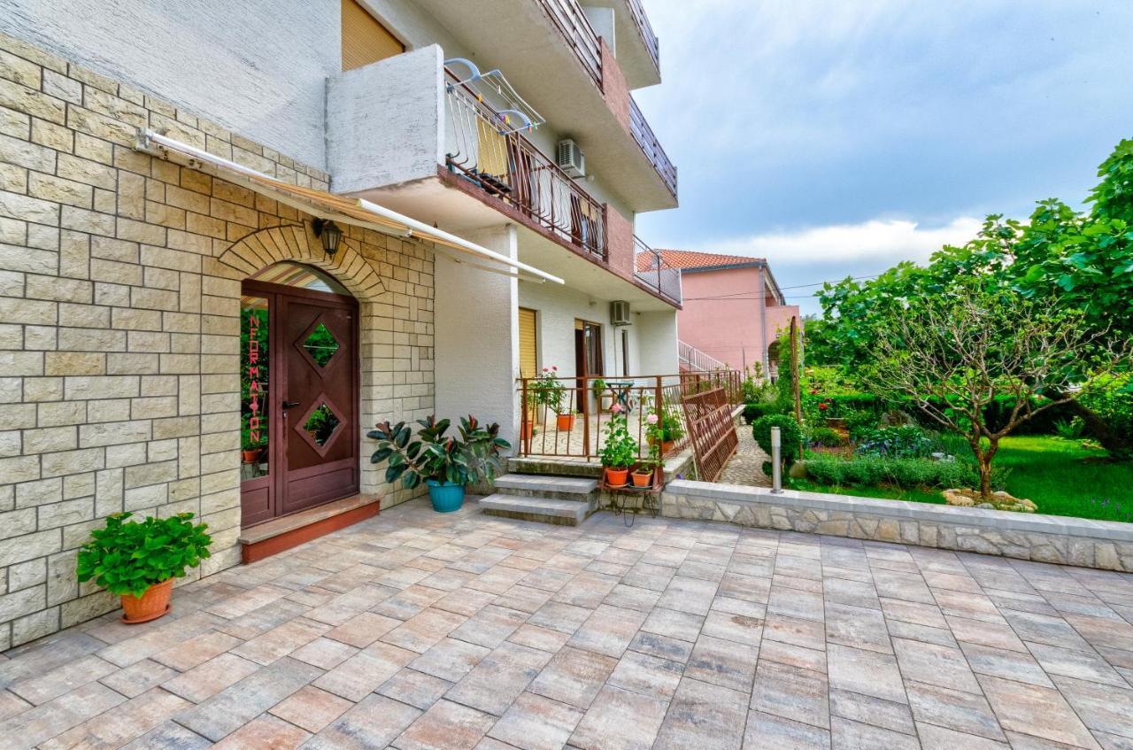 Apartmani Suncica Selce Luaran gambar