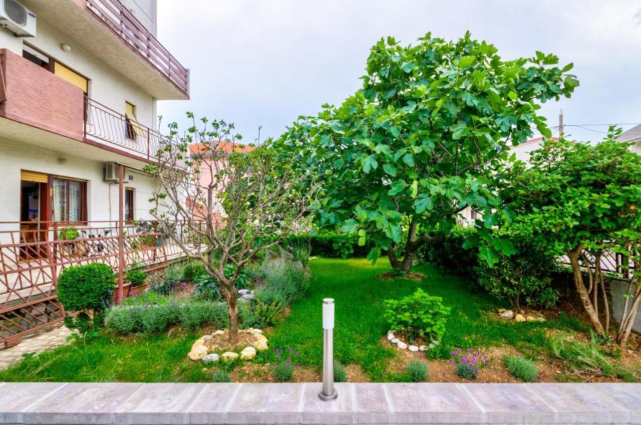 Apartmani Suncica Selce Luaran gambar