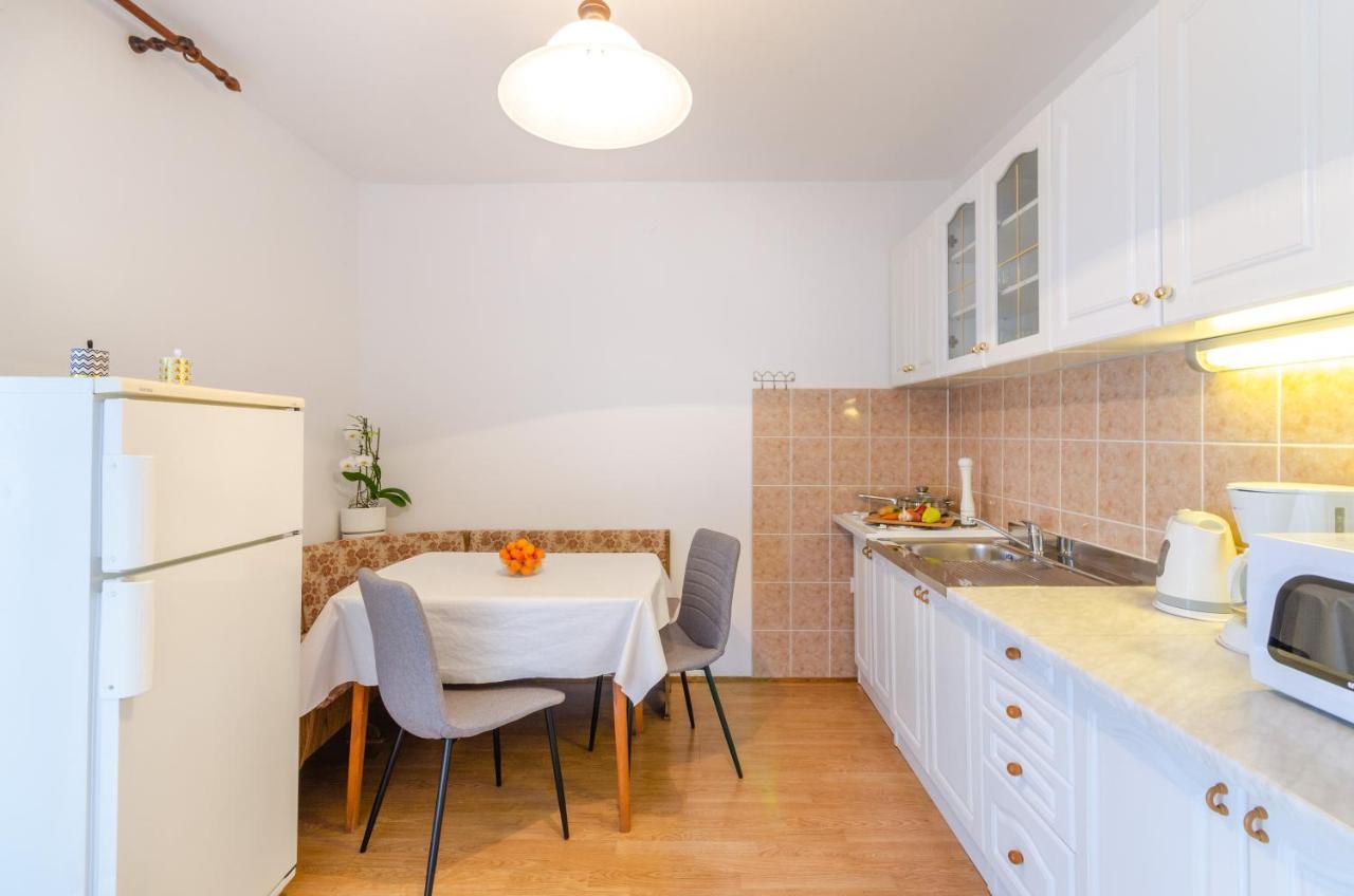 Apartmani Suncica Selce Luaran gambar