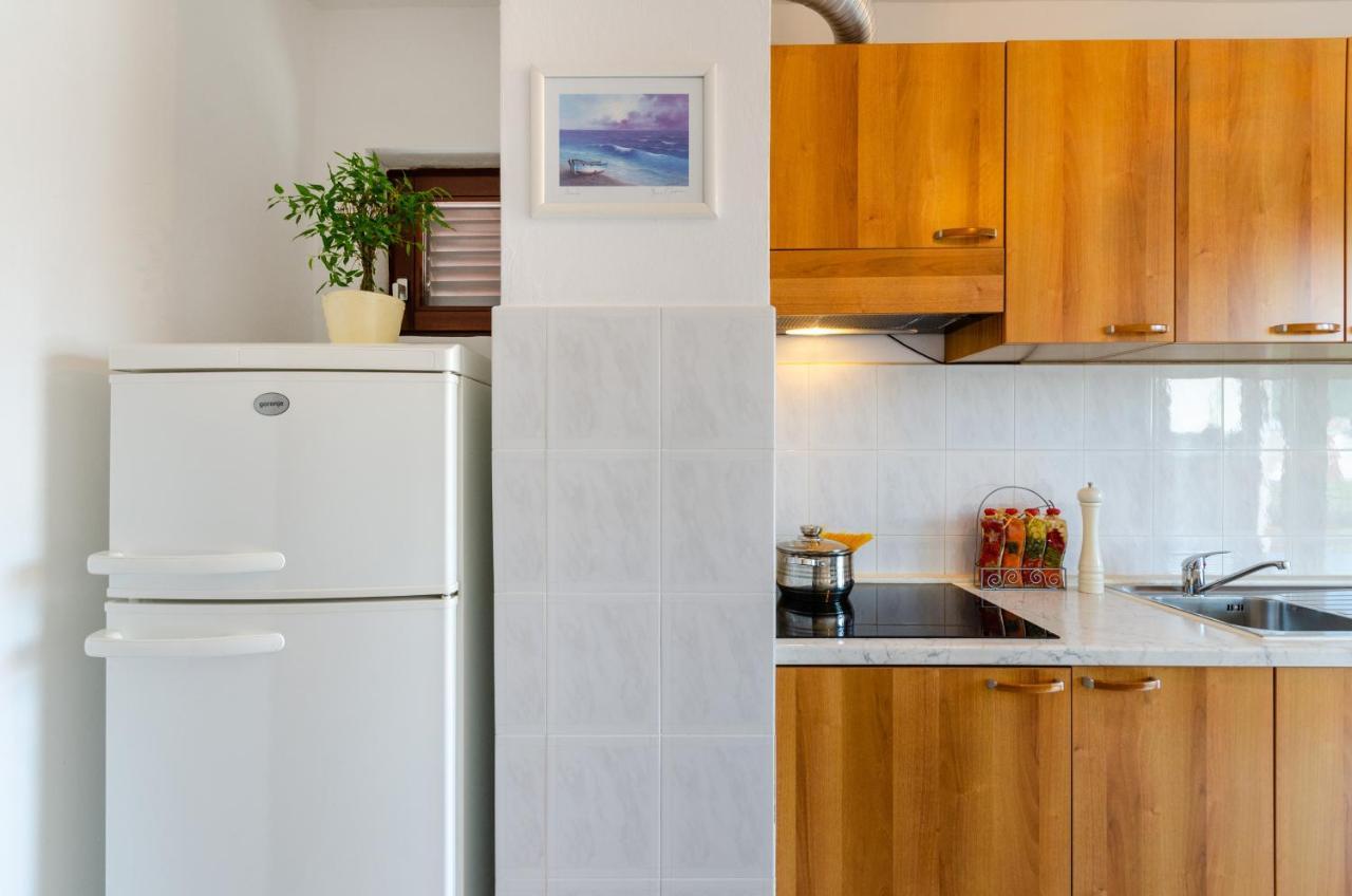 Apartmani Suncica Selce Luaran gambar